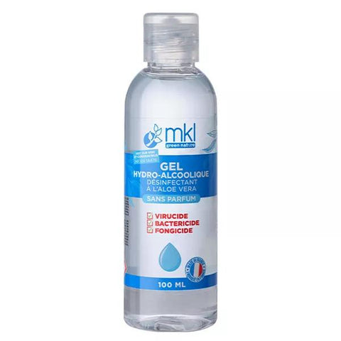 MKL Green Nature Hydroalcoholic Gel Nature 100ml