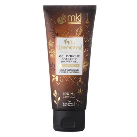 MKL Green Nature Gel douche Miel Gourmand Edition limitée (100 ml)
