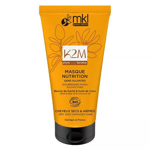 MKL Green Nature Masque Nutrition Bio 150ml