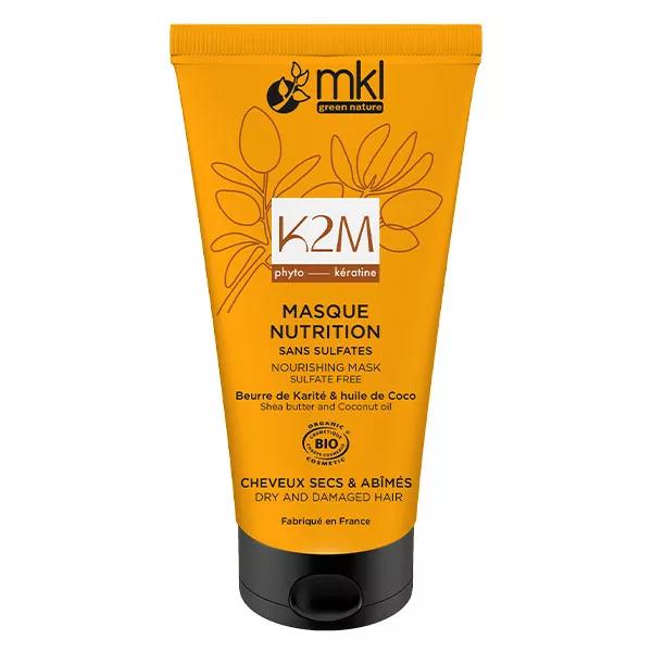 MKL Green Nature Masque Nutrition Bio (150 ml)