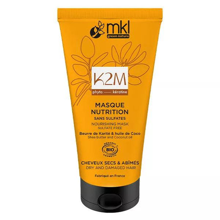MKL Green Nature Masque Nutrition Bio (150 ml)