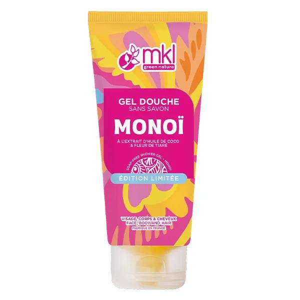 MKL Green Nature Mohea Gel Douche Monoï Édition Limitée (100 ml)