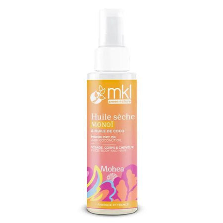MKL Mohea Huile Sèche Monoï de Tahiti 100ml