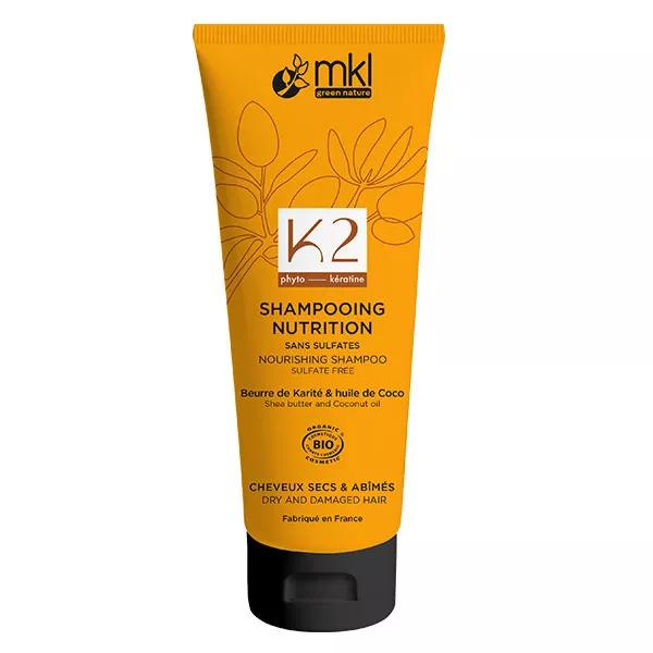 MKL Green Nature Shampooing Nutrition Bio 250ml