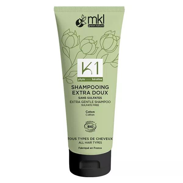 MKL Green Nature Shampooing extra doux Bio (100 ml)