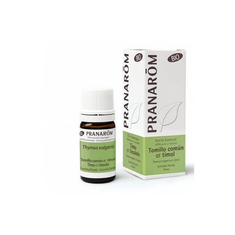 Pranarôm Bio Huile Essentielle Thym Vulgaire à Thymol 5ml