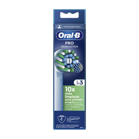 Oral B Brossettes Precision Clean 3 brossettes