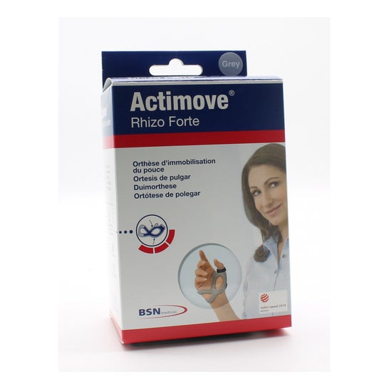 Actimove Rhizo Forte Orthèse Immobilisation Pouce Droit TS 1 pièce