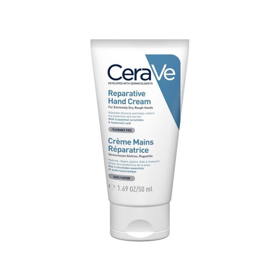 CeraVe Crème Mains Réparatrice (50 ml)