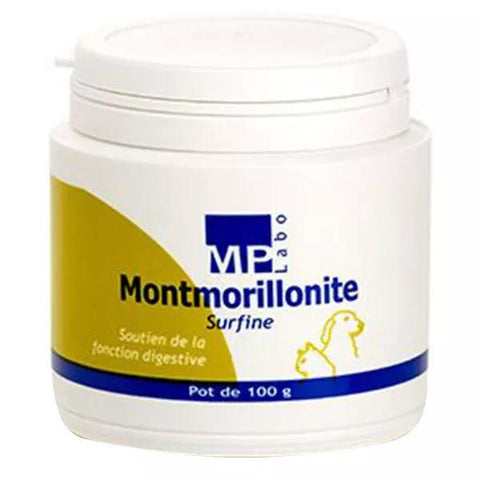MP Labo Montmorillonite Dog Cat Oral Powder 100g