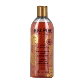 Hei Poa Huile Douche Nacrée Trésor de Polynésie (250 ml)