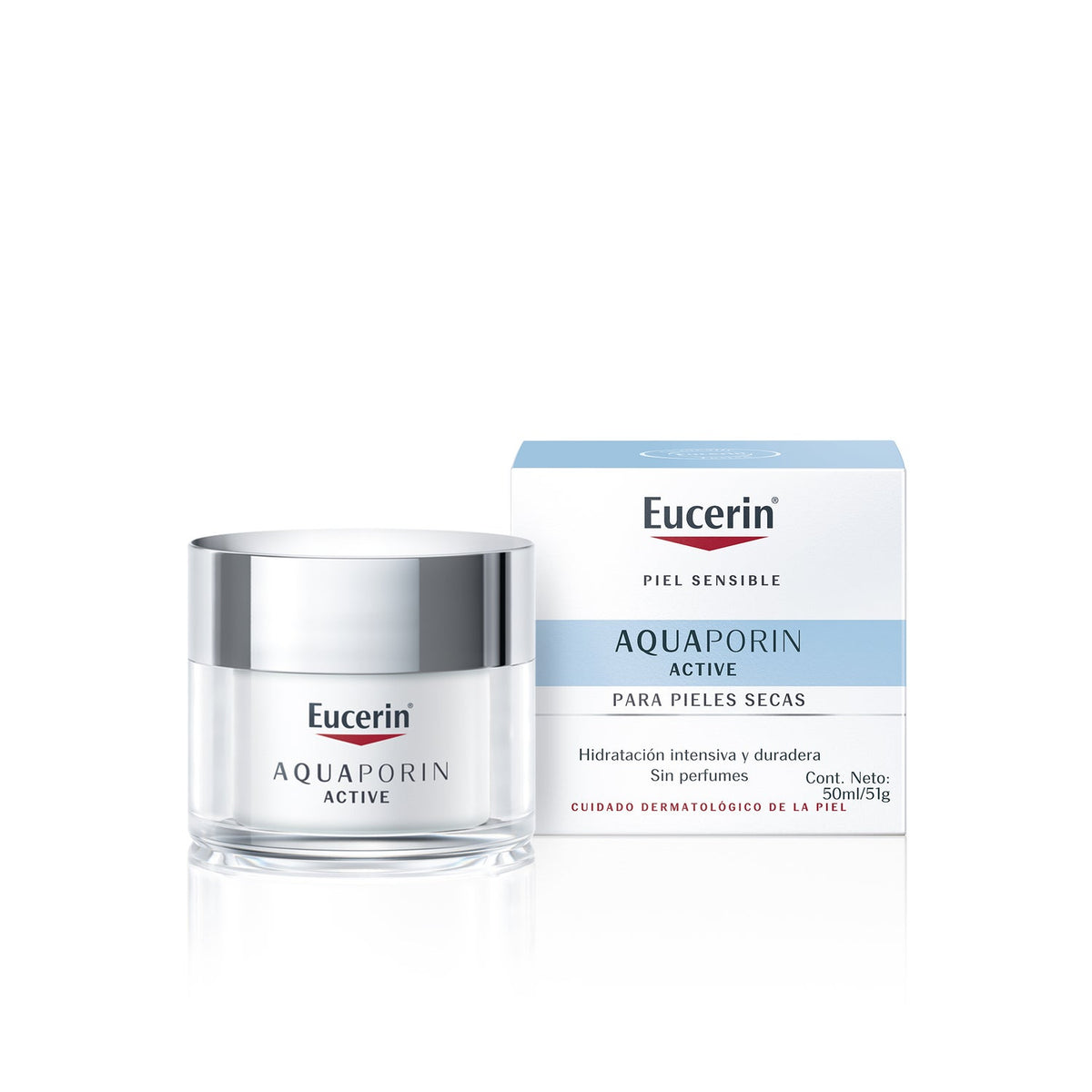 Eucerin Aquaporin Active Soin Hydratant Peau Sèche 50 ml