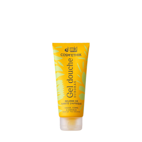 Mkl Cosm'Ethik Gel Douche Beurre De Karité D'Afrique (200 ml)
