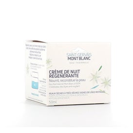 Saint-Gervais Crème Nuit Régénérante (50 ml)