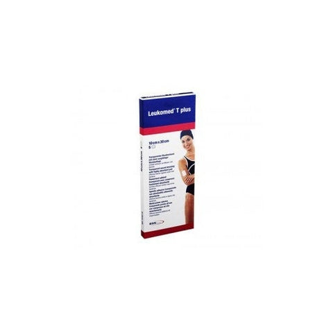 Leukomed™ T Plus pansements 10x30cm (5 pièces)