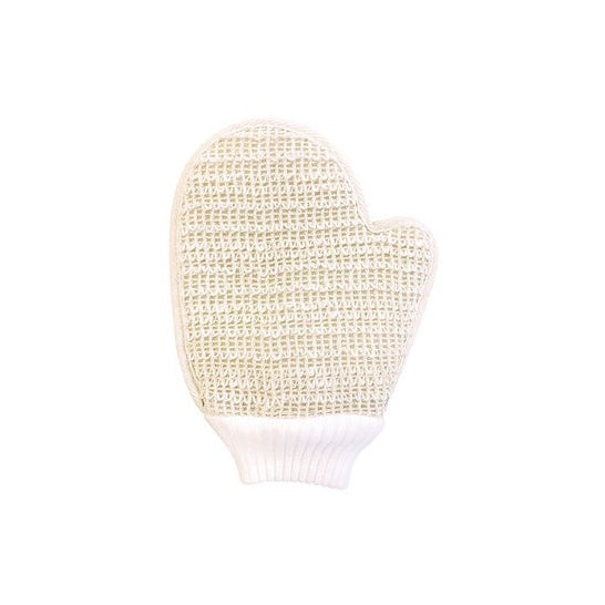 Les Petits Bains de Provence gant de bain en sisal (1 pièce)