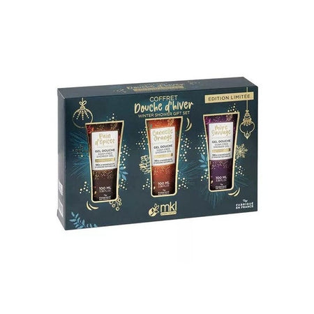 Mkl Coffret Envoûtant Trio Gel Douche (3 x 100 ml)