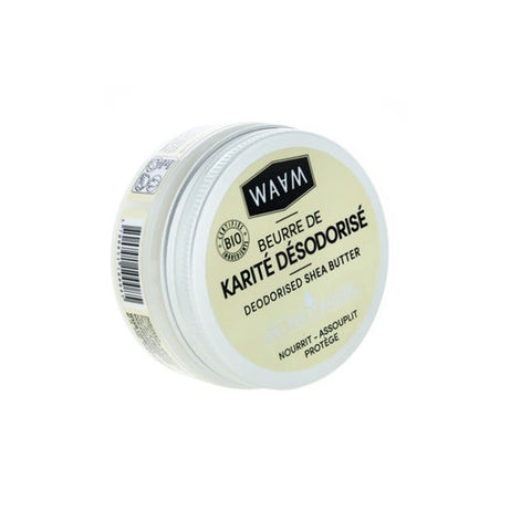 Waam beurre de karité pur (100 ml)