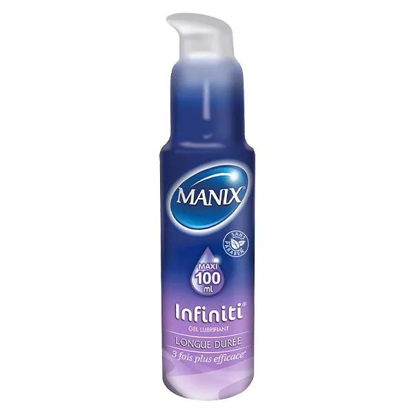 Manix Gel Lubrifiant Infiniti 100 ml