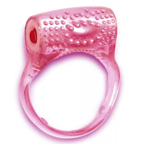 Manix Pleasure Vibes Anneau Vibrant Stimulation Intense