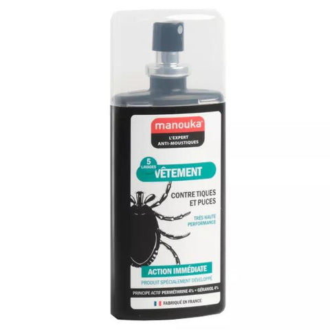 Manouka Spray anti tique 100ml