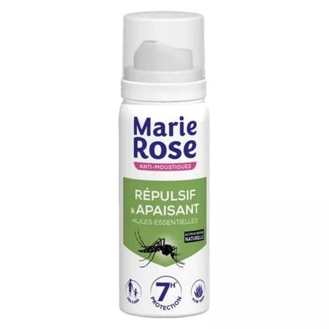 Marie Rose Anti-Moustiques Aux Huiles Essentielles 100ml