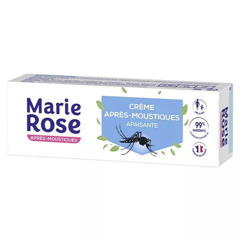 Marie Rose Anti-Mosquito Soothing After-Bite Cream 50ml