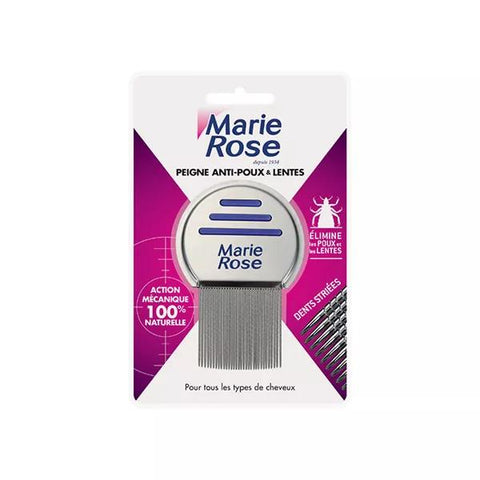 Marie Rose Lice and Nit Comb