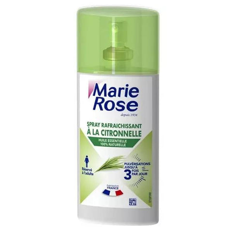 Marie Rose Citronella Refreshing Spray 100ml
