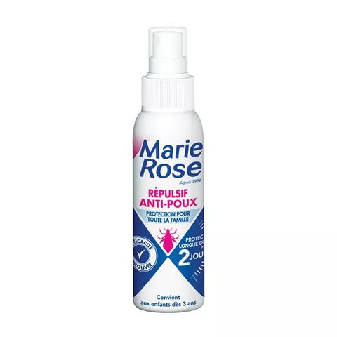 Marie Rose Anti-Lice Repellent Spray 100ml