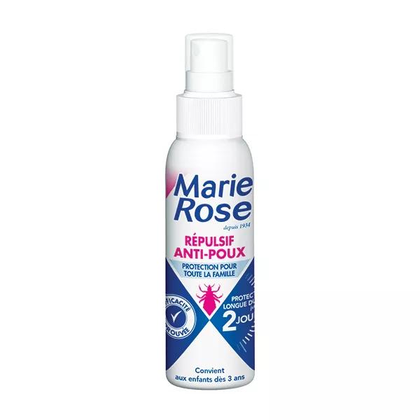 Marie Rose Spray Répulsif Anti-Poux 100ml