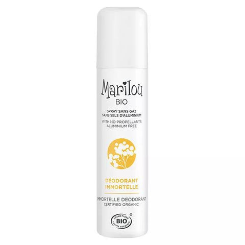 Marilou Bio Déodorant Immortelle 75ml