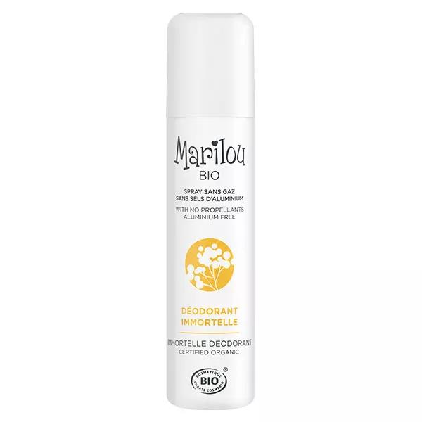 Marilou Bio Déodorant Immortelle 75ml