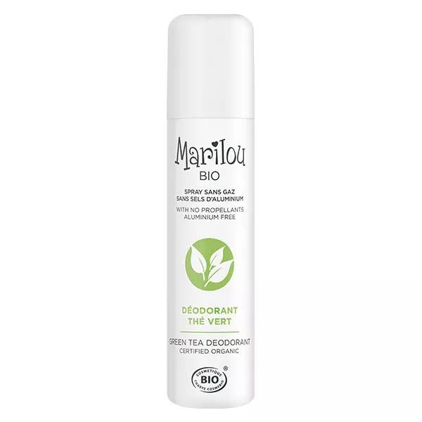 Marilou Bio Déodorant Thé Vert 75 ml