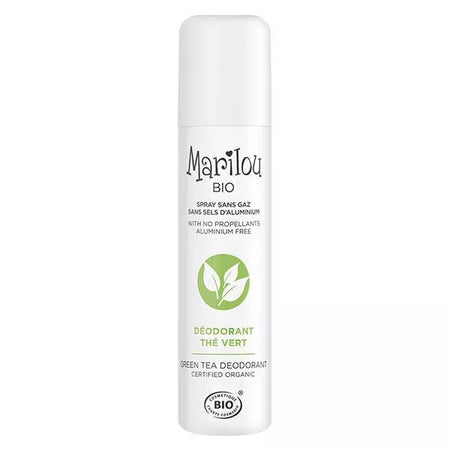 Marilou Bio Déodorant Thé Vert 75 ml