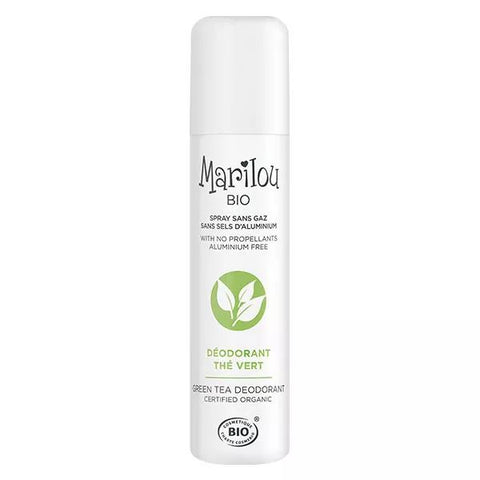 Marilou Bio Déodorant Thé Vert 75 ml