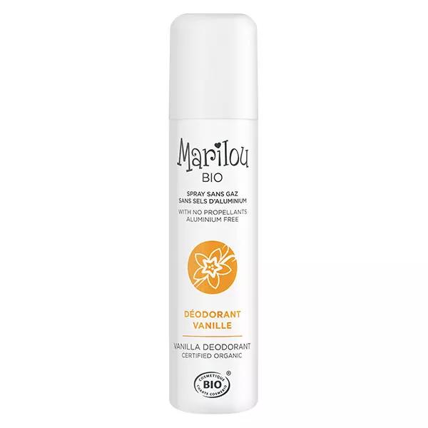Marilou Bio Déodorant Vanille 75ml