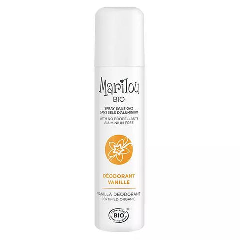 Marilou Bio Vanilla Deodorant 75ml