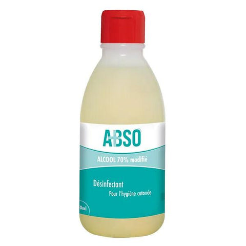Marque Verte ABSO Modified Alcohol 70% - 250ml bottle