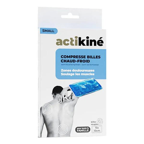 Marque Verte Actikiné Hot/Cold Compress 10 x 15 cm