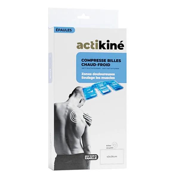 Marque Verte Actikiné Compresse Chaud Froid épaules (26x43cm)
