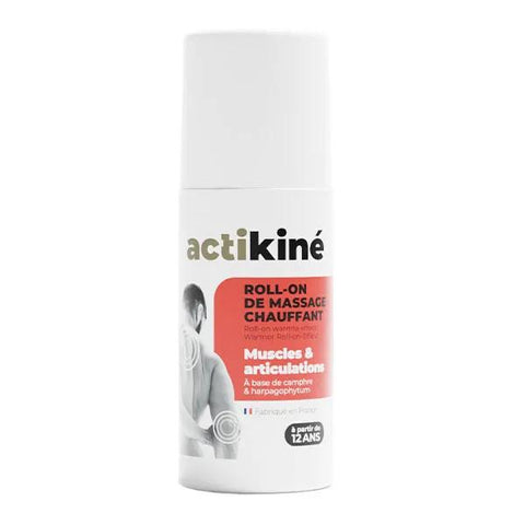 Marque Verte Actikiné Roll-On Warm Effect Gel 60ml