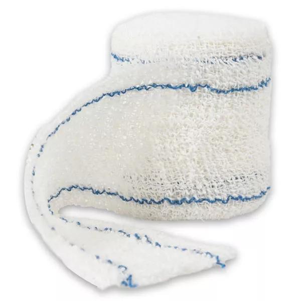 Marque Verte Bande de crêpe en coton (4 m x 15 cm)