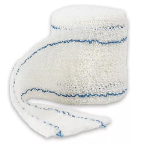 Marque Verte Bande de Crêpe 10cm x 4m