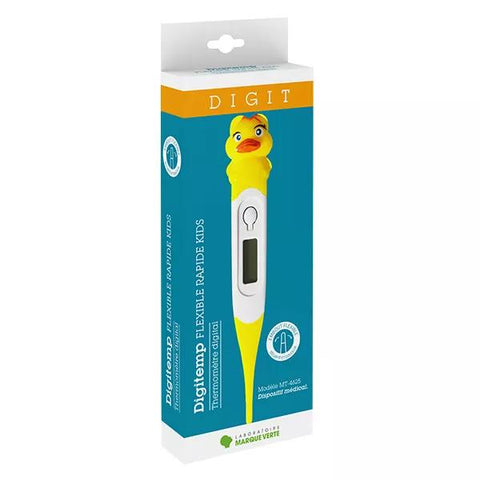 Marque Verte Digitemp Flexible Fast Thermometer Kids