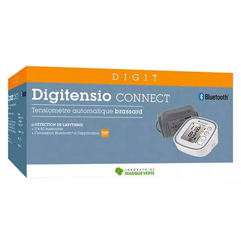 Marque Verte Digitensio Connect Automatic Blood Pressure Monitor Arm Cuff