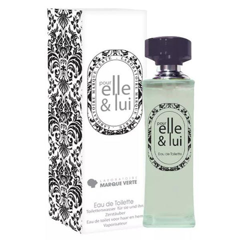Marque Verte Her & Him Unity Eau de Toilette 50ml