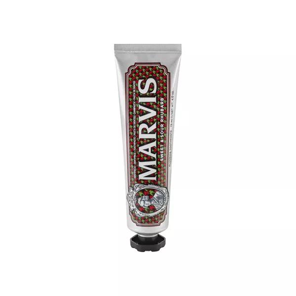 Marvis Dentifrice Rhubarbe 75ml
