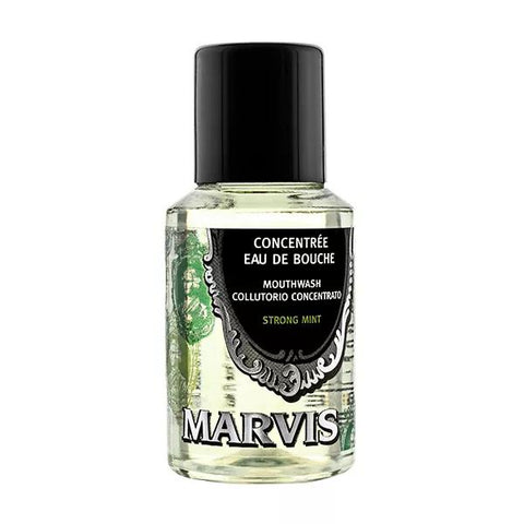 Marvis Eau de Bouche Strong Mint 30ml