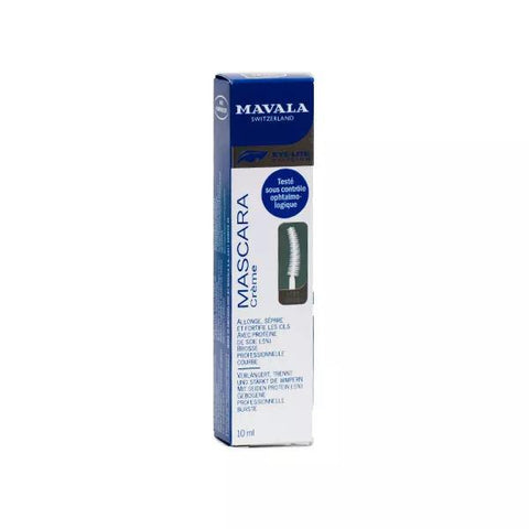 Mavala Eye Lite Division Cream Mascara Iridescent Green 10ml